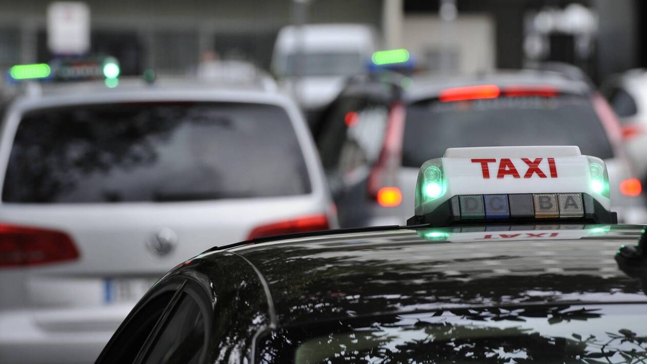 Taxi conventionné à Saint gregoire
